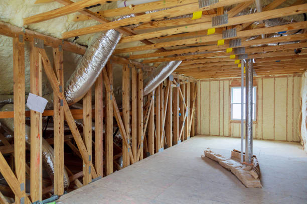 Types of Insulation We Offer in New Cumberland, WV